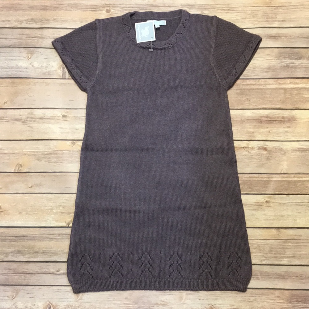 NWT Elephantito Sweater Dress